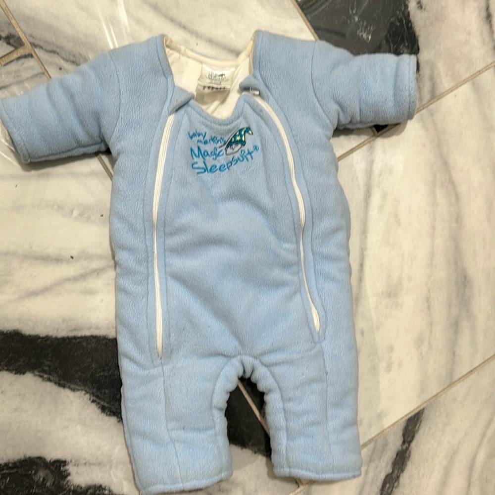 Baby Sleepsuit